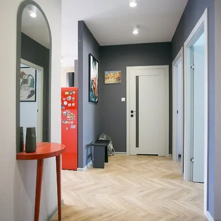 Locum Center Apartament Apartament