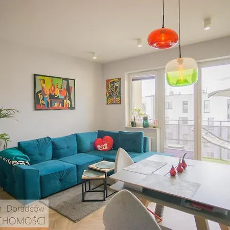 Locum Center Apartament * Cracóvia