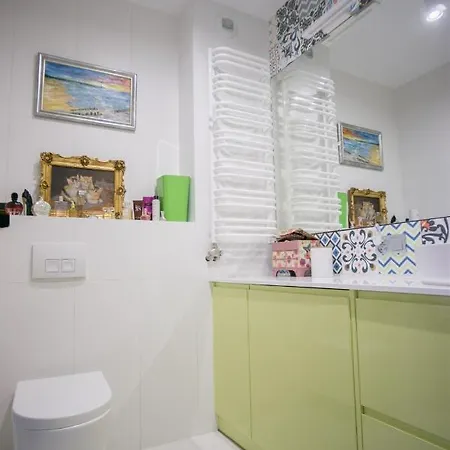 Locum Center Apartament Apartamento *