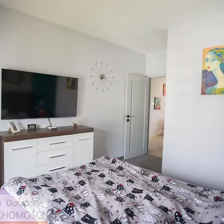 Locum Center Apartament * Cracóvia