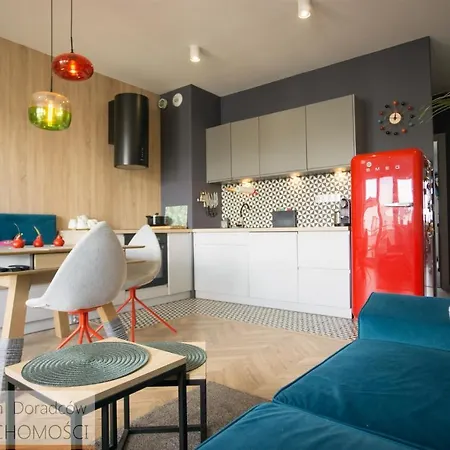 Apartamento Locum Center Apartament *